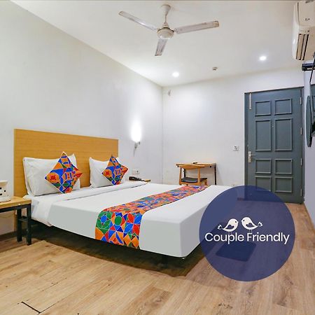 Fabhotel Urban Residency Model Town New Delhi Luaran gambar