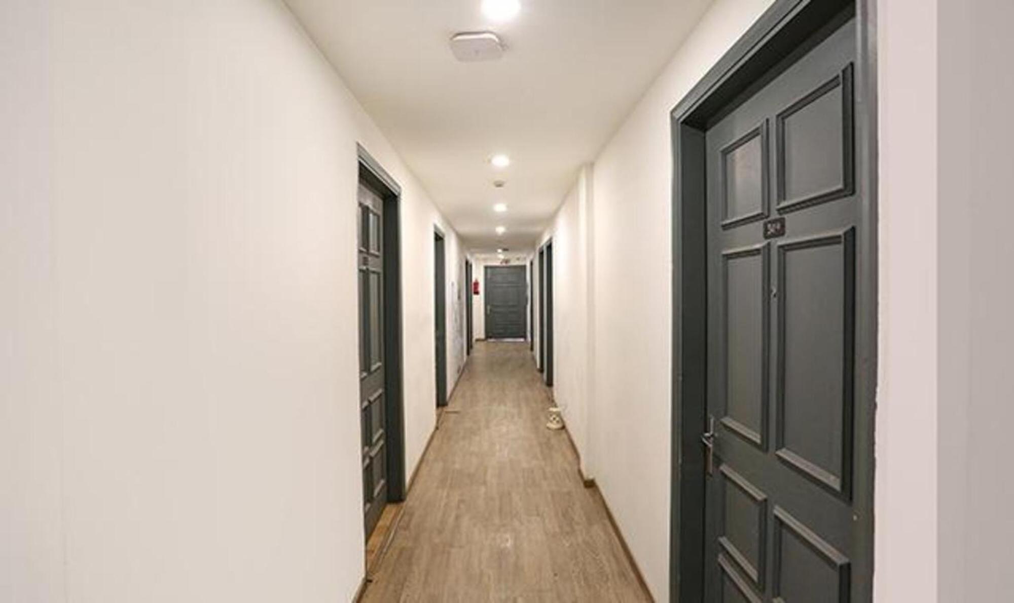 Fabhotel Urban Residency Model Town New Delhi Luaran gambar