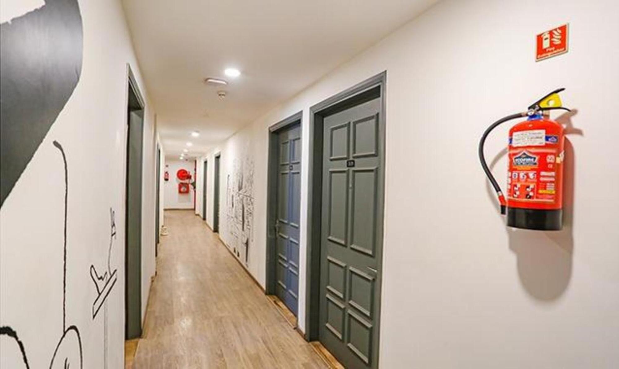 Fabhotel Urban Residency Model Town New Delhi Luaran gambar