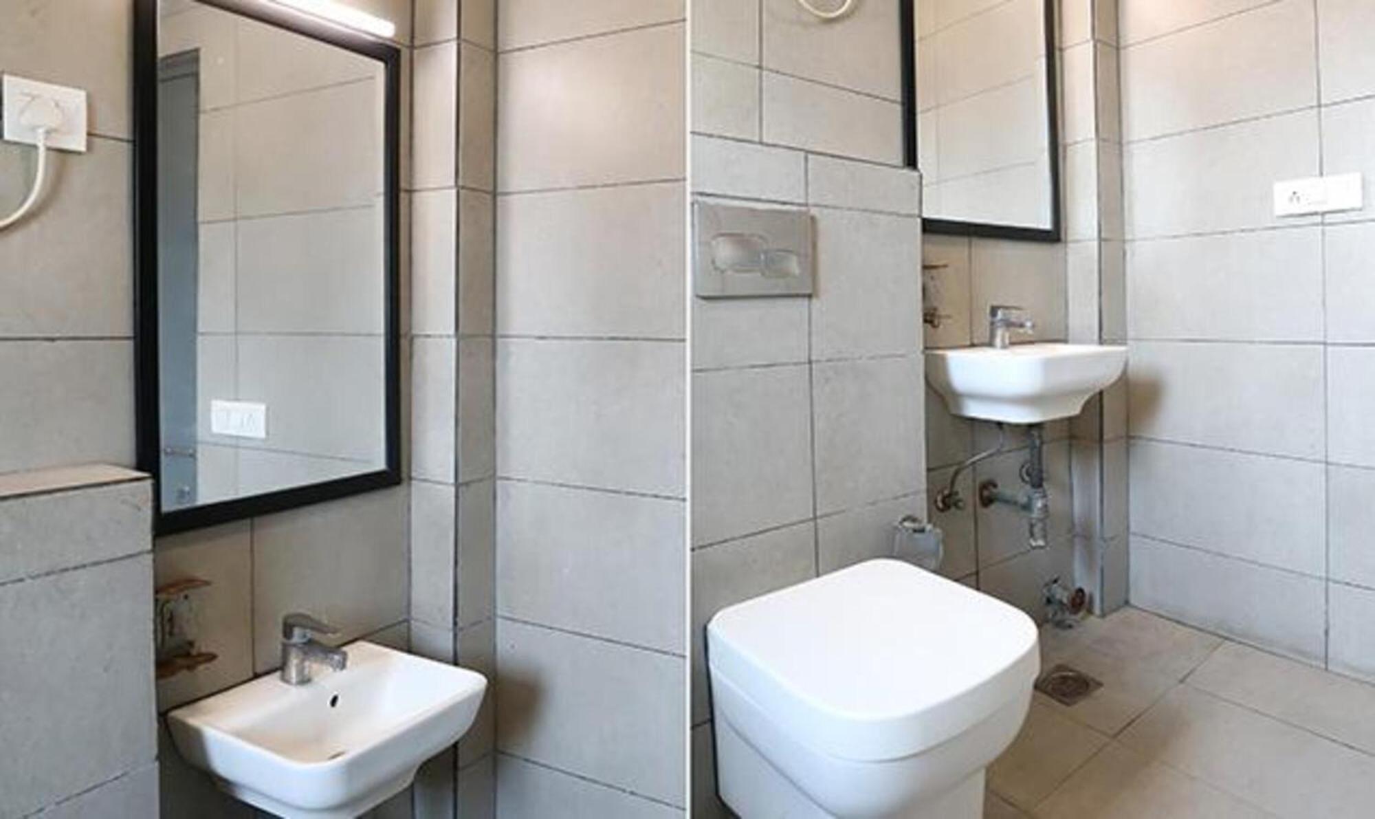 Fabhotel Urban Residency Model Town New Delhi Luaran gambar