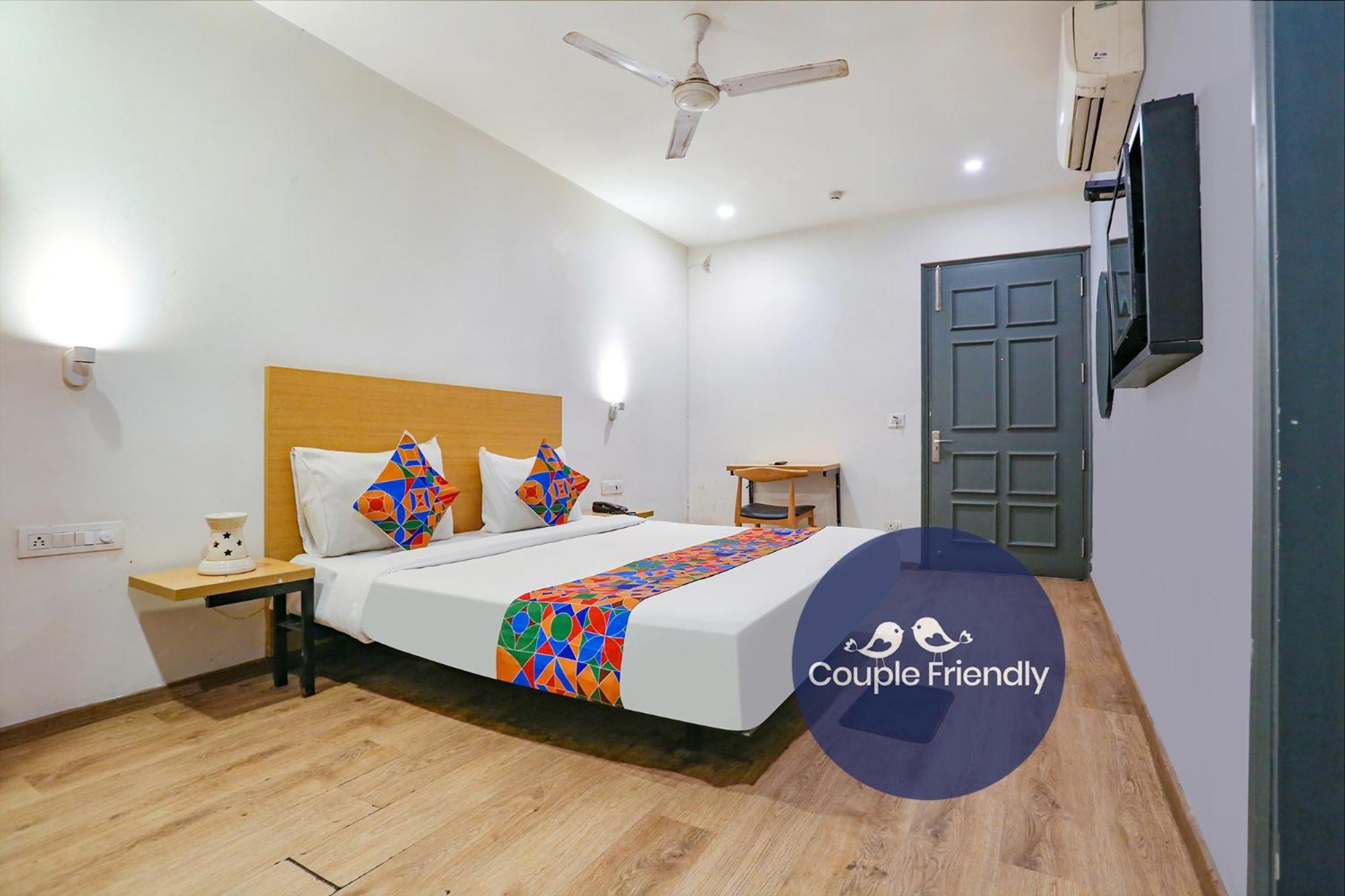 Fabhotel Urban Residency Model Town New Delhi Luaran gambar